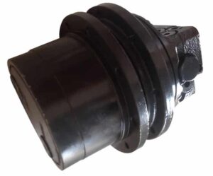 Hidromotor minikotróhoz yanmar yb121