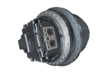 Végáttétel Case CX180 géphez