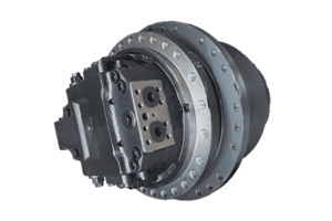 Végáttétel case cx130d kotrógéphez