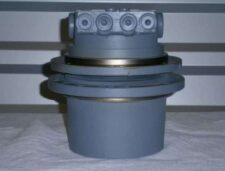 Végáttétel Komatsu PC200-8-hoz