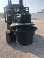 Hidromotoros végáttétel Hitachi ZX250LC-3-hoz