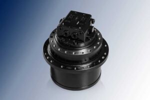 Végáttétel komatsu pc 130-6 k géphez
