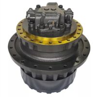Végáttétel Komatsu PC350-7 kotrógéphez