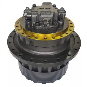 Végáttétel komatsu pc350-7 kotrógéphez