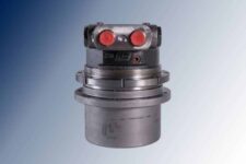 Működtető fej Kubota KH008, KH008-1, KH008-4 gépekhez