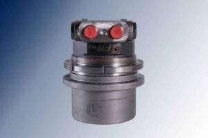 Működtető fej kubota kh008, kh008-1, kh008-4 gépekhez