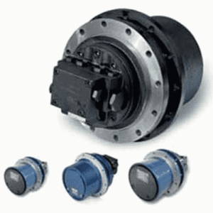 Hidromotoros végáttétel neuson 1404 minikotróhoz