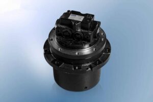 Hidromotor végáttétel neuson 3000