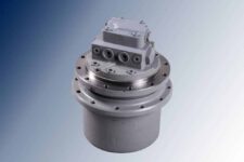 Hidromotor végáttétel Neuson 75Z3-hoz