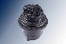 Végáttétel Komatsu minikotró PC40-7 / PC30MR-2 / PC27MR-2