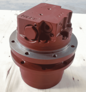Hidromotor mini kotrógép airman ax05