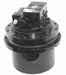 Kubota u55 hajtómű reduktor – végáttétel
