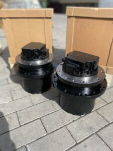 Végáttétel mini kotró case cx50-hez