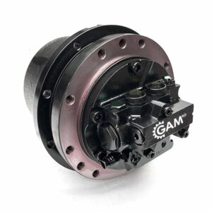 Hidromotor végáttétel case cx160, cx175, cx210 kotrógépekhez