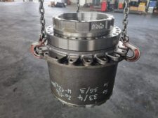 Hidromotor végáttétel Case CX230-11 géphez