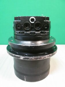 Caterpillar 303/304 végáttétel – hidraulikus alkatrész