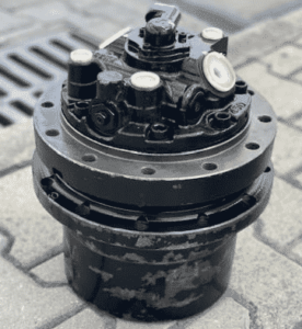 Hidromotoros végáttétel neuson 6003 rd