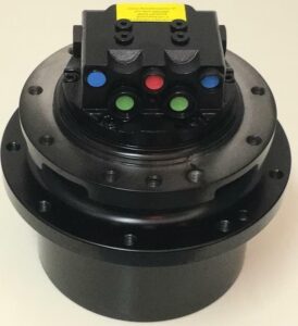 Hidromotor doosan s55 minikotróhoz