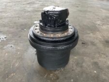 Végáttétel Hidromotor Mars Zeppelin ZR 15