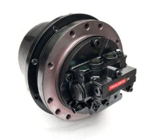 Hidraulikus végmeghajtó motor yanmar b7-hez
