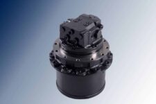 Indítómotor hidraulikus Hitachi EX75UR-5 kotrógéphez