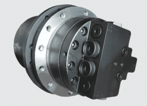 Hidromotor végáttétel komatsu pc58 minikotróhoz