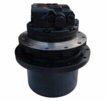 Végáttétel Hitachi EX15UR minikotróhoz