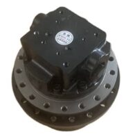 Végáttétel Hitachi ZX27 minikotróhoz