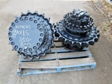 Végáttétel Hitachi ZAXIS 350-300