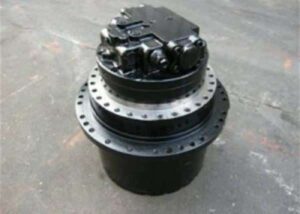 Végáttétel hyundai kotrógépekhez, modellek: r200, r210, r220, r235, r250, r25z