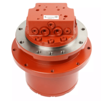 Hidromotor Final Drive JCB 8052-hez