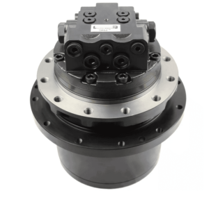 Végáttétel minikotróhoz jcb 8027, 8052, 8060