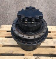 Végáttétel Komatsu PC40-13-hoz