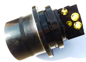 Hidromotor jcb 801/8027 – hidraulikus alkatrész munkagépekhez