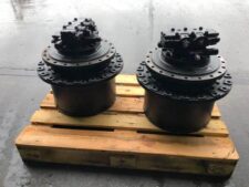 Hidromotor végáttétel Kobelco SK250-hez