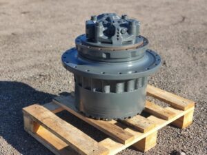 Hidromotor végáttételhez komatsu pc230-hoz
