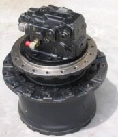 Végáttétel minikotrókhoz KOMATSU PC30, PC35, PC50