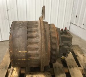 Komatsu pc300/pc400 végáttétel – használt