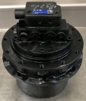 Hidromotoros végáttétel Bobcat 325-12 minikotróhoz