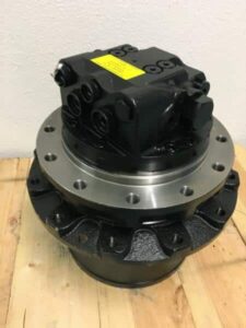 Végáttétel minikotróhoz, kubota kx130