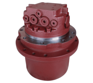 Hidromotoros végáttétel hitachi zx 130-6-hoz