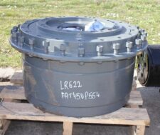 Liebherr LR622 buldózer végáttétel FAT450P554