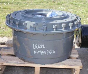 Liebherr lr622 buldózer végáttétel fat450p554