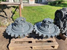 Végáttétel Liebherr R900, R902, R904, R912, R914, R921, R924, R926, R934, R946, R954 kotrógépekhez