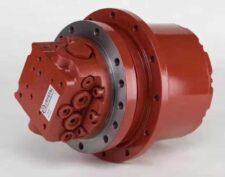Hidromotor Hitachi ZX10 minikotróhoz