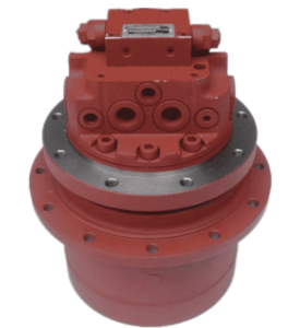 Hidraulikus végáttétel mitsubishi mm55sr kotrógéphez