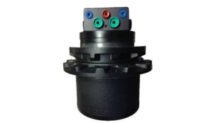 Hidromotoros végáttétel neuson 1404rd minikotróhoz