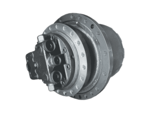 Hidromotor végáttételhez case cx245d géphez