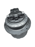 Hidraulikus hajtómotor Caterpillar kotrógépekhez – modellek 231D, 235B, 235C, 235D