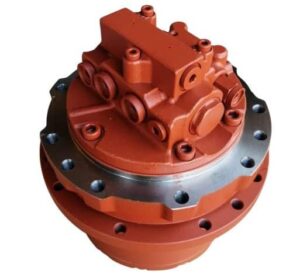 Hidromotor végáttétel – 17-es modell